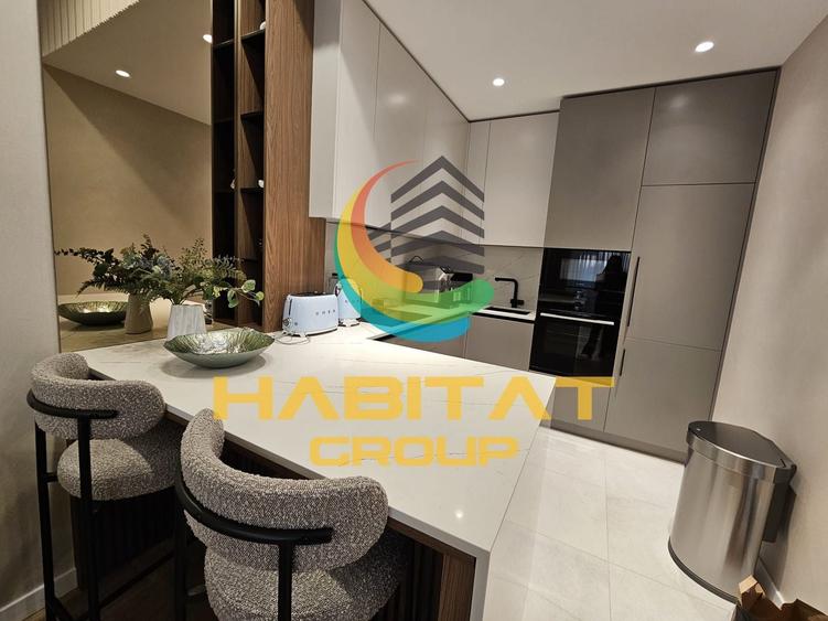 Apartament 3 camere terasa lux One Verdi - 2