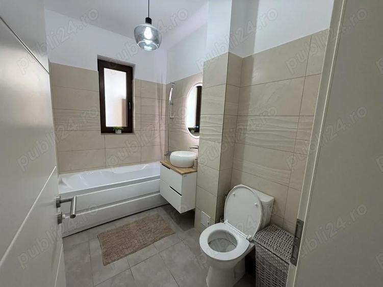 Inchiriez apartament Giroc- Zona Esso - 7