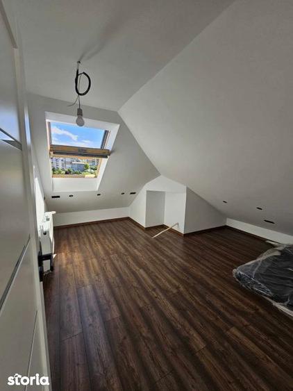 OPORTUNITATE UNICA !!! PENTHOUSE SPECTACULOS pe doua niveluri ! - 7