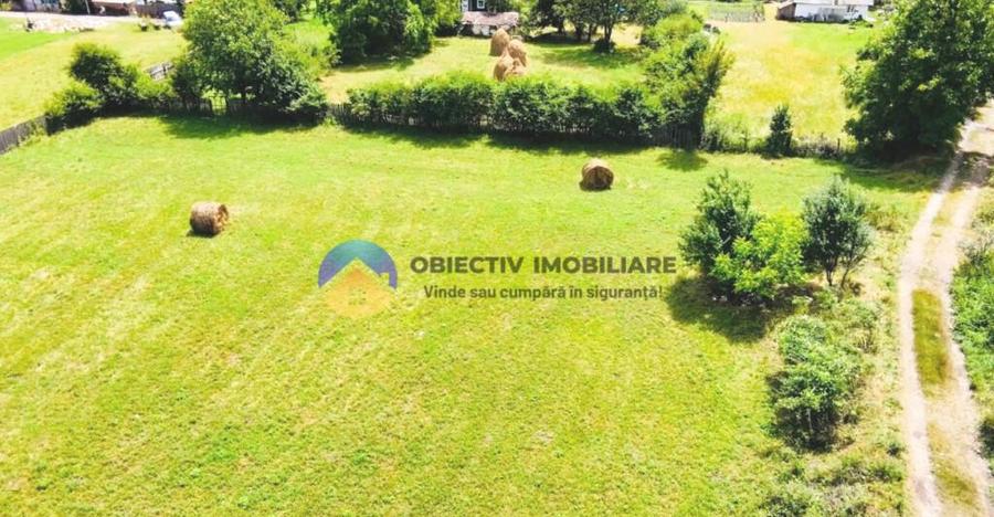 Teren intravilan 1657 mp sat Stejaru, comuna Pangarati - 7