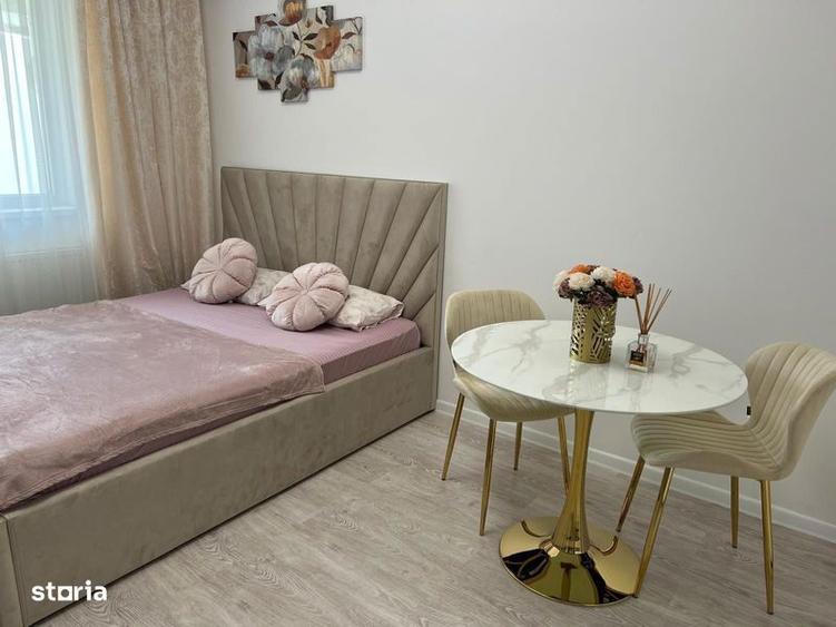 Garsoniera +loc de parcare (Chiajna langa padure ) - 5