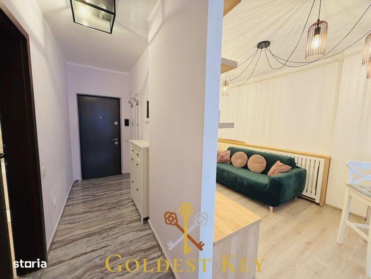 Apartament modern, spatios in Dambul Rotund Cluj - 3