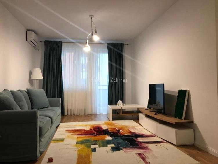 Apartament 2 camere - Baba Novac Residence
