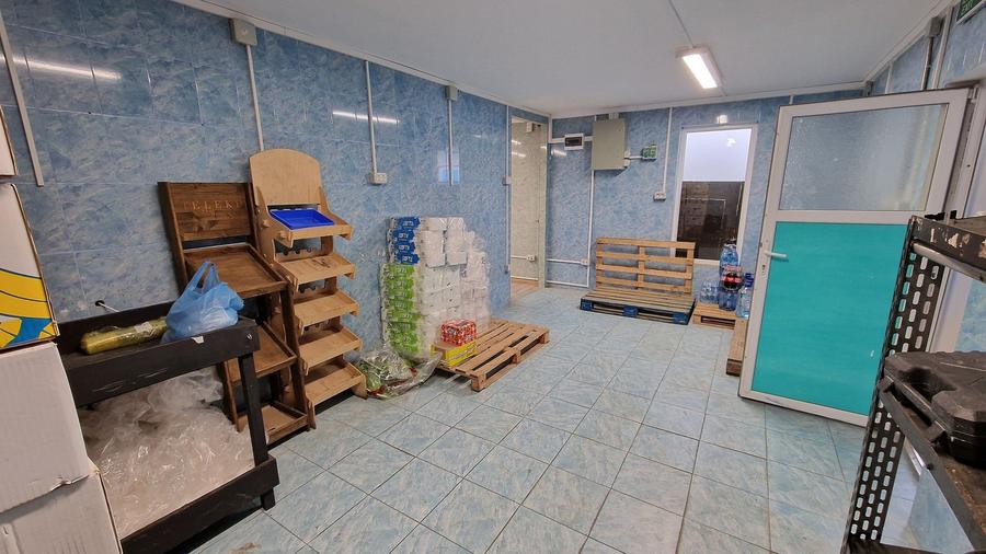 De vanzare Spatiu Sad + Locuinta zona Dambovita - 3