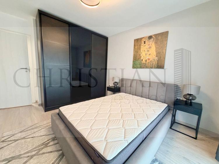 Exigent Plaza Residence Faza 3- Apartament 2 camere MOBILAT - 9