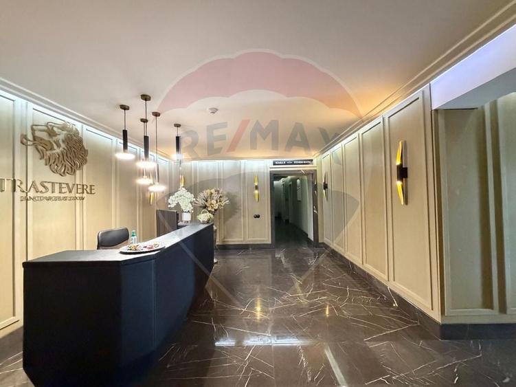 De vanzare Apartament 4 camere-Trastevere-Erou Iancu Nicolae-Parcare - 32