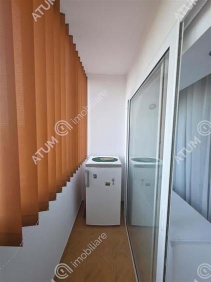 Apartament cu 2 camere decomandate in zona Strand din Sibiu - 13