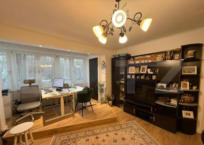 Apartament 3 camere, renovat, 2 minute de metrou - Drumul Ta - 1