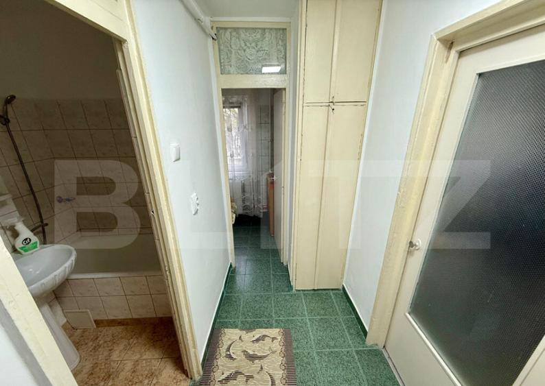 Garsoniera, 36 mp, zona Brazda - 4