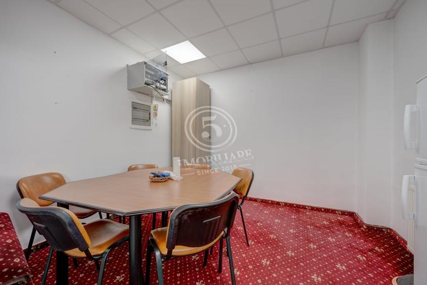 Spatiu de birouri modern, complet echipat ideal pentru IT, marketing call-center - 11