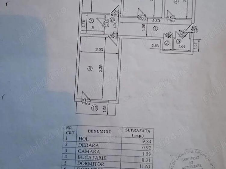 Costin Georgian , Pantelimon , Cora - 6