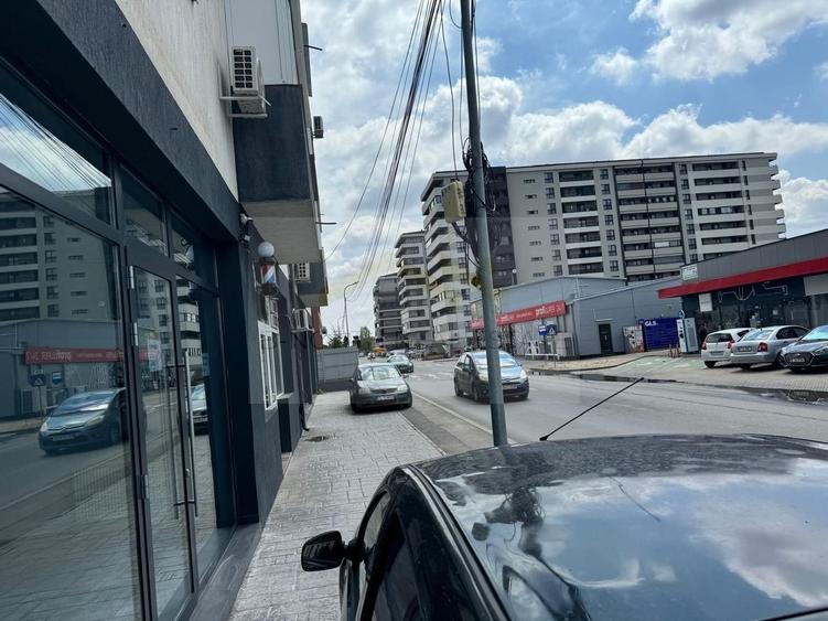 Spațiu comercial de închiriat 50/65 mp, trafic intens, Bragadiru - 1