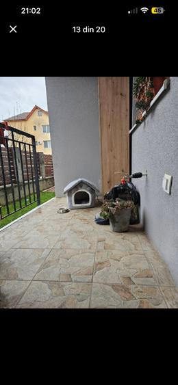 Apartament 2 camere complet mobilat cu gradina 45 mp - 8