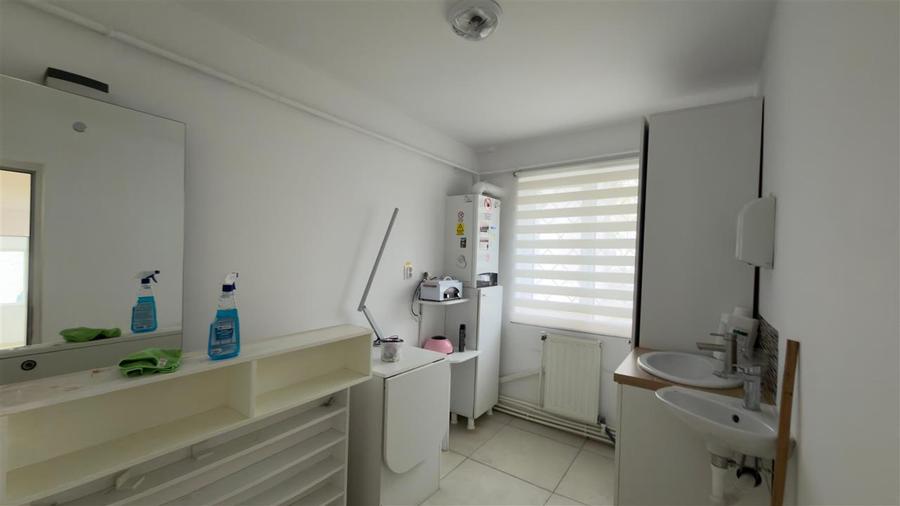 Spatiu comercial in Alexandru cel Bun mobilat si utilat pentru salon - 6
