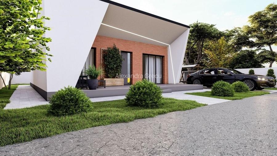 Casa individuala 3 camere finalizata-Berceni Casa individuala 3 camere finalizata-Berceni