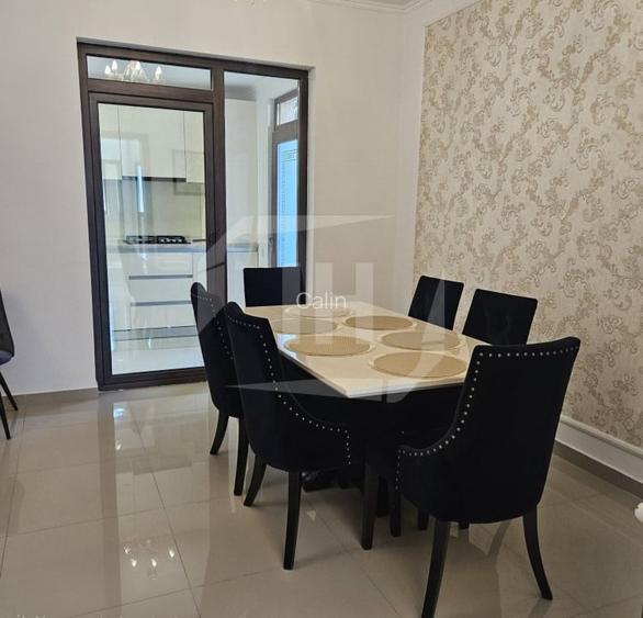 Duplex 5 camere, finisat si mobilat modern, la cheie