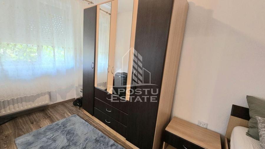 Apartament cu 2 camere, centrala proprie, zona Cetatii - 3
