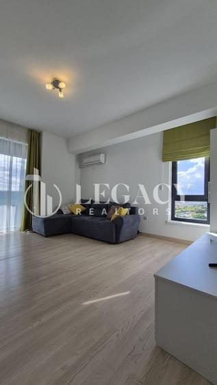 Apartament cu 2 camere decomandat, mobilat în Păcurari