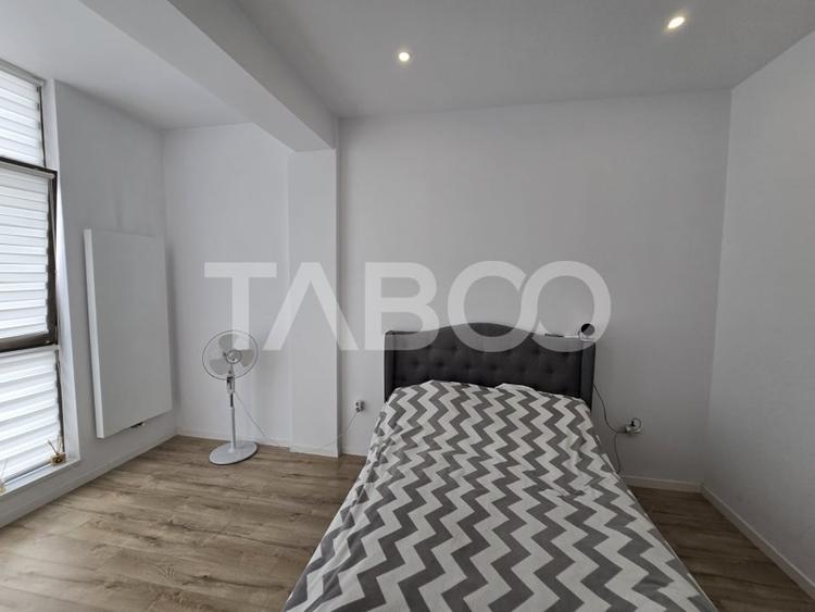 Apartament cu 3 camere decomandat, mobilat în Mihai Viteazul