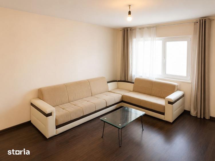 Apartament cu 3 camere decomandat, mobilat în Bucovina