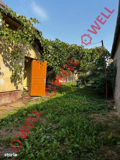 Casă cu 2 camere cu Teren 720 Mp în Jibert