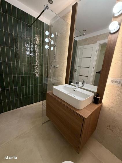 Apartament cu 3 camere, mobilat în Pipera