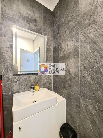 Spatiu comercial de închiriat  Brasov - 90 mp # spatii-comerciale-brasov.ro - 8