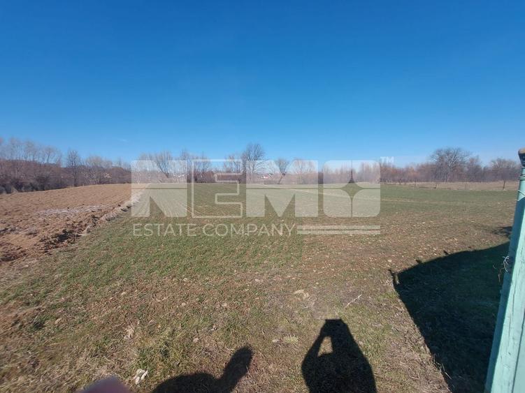 Teren agricol intravilan de 1822 mp, în Marginea