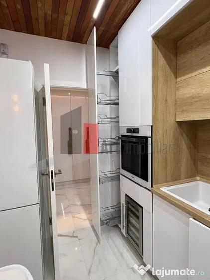 Apartament cu 2 camere decomandat în Lujerului