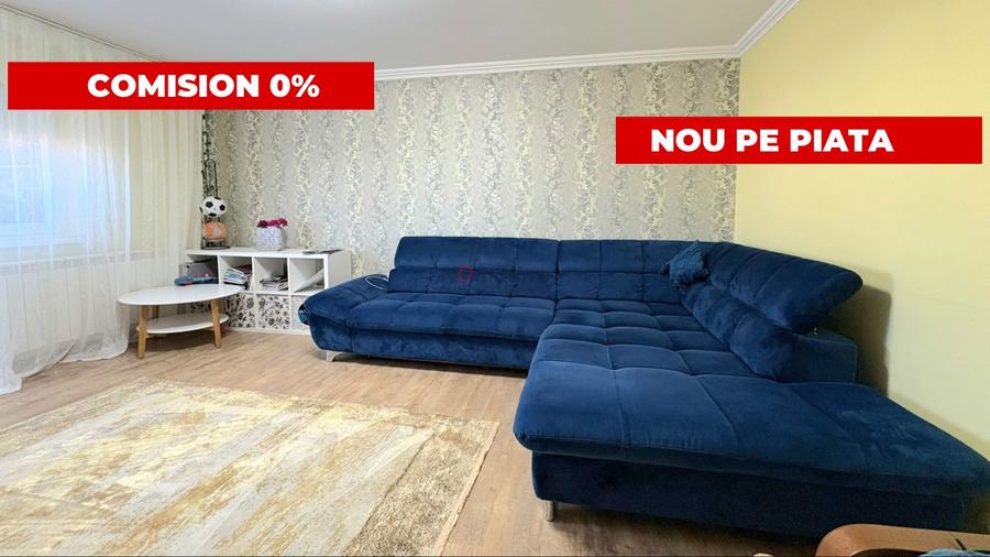 4 Camere | 96MP | Calea Vitan | Centrală | 2 Parcări | Renovat/Mobilat/Utilat - 1