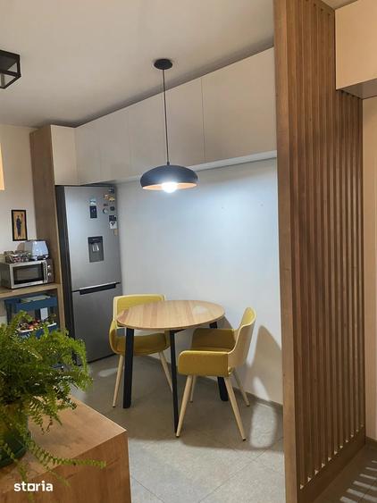Apartament cu 4 camere decomandat, mobilat în Gheorgheni