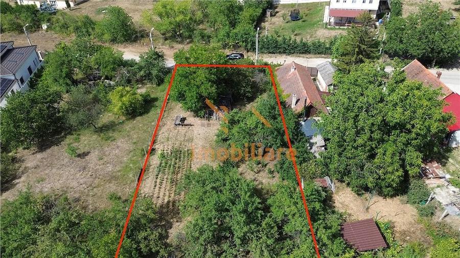 TEREN INTRAVILAN | 834 MP | STRADA PIATRA CRAIULUI | ORADEA | BIHOR - 4