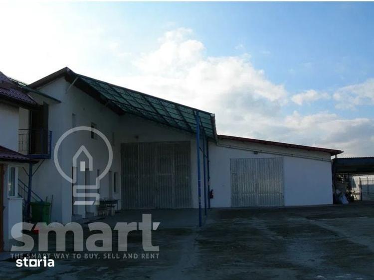 Spațiu comercial, de 377 mp, în Someșeni