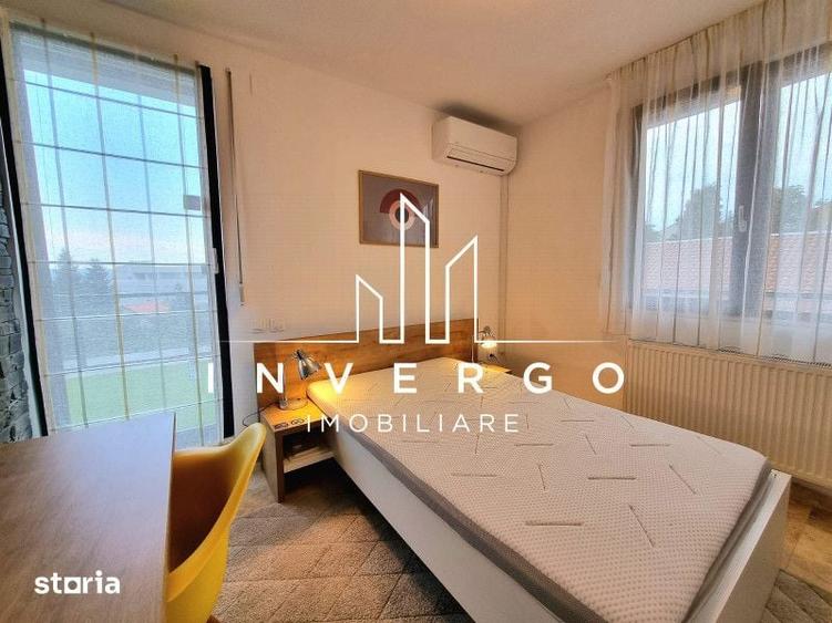 Apartament in bloc nou, 1 camera, de inchiriat, in Centru - 8
