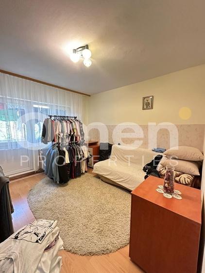 Apartament cu 2 camere decomandat în Hotvon