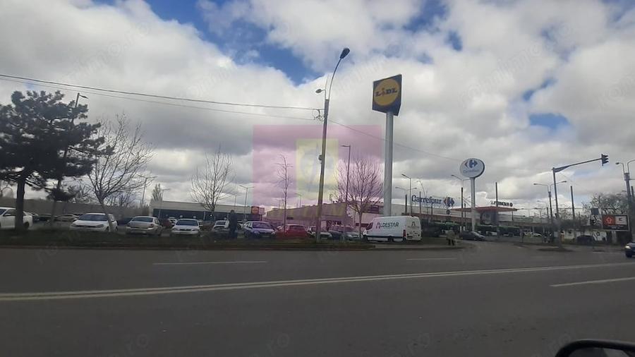 Teren de 2950 mp, în Alexandriei