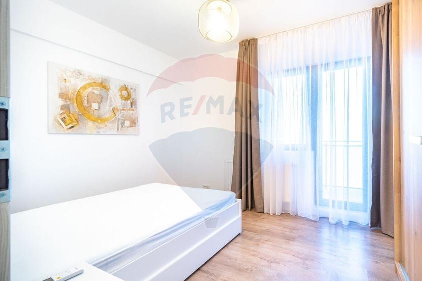 Apartament cu 2 camere decomandat, mobilat în Parcul Carol