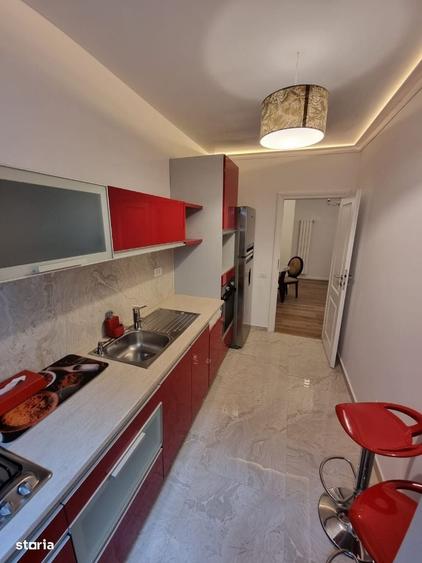 Apartament cu 2 camere în Romană