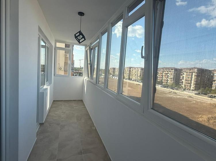 Apartament cu 2 camere decomandat în Unirii