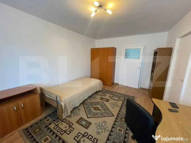 Apartament de 2 camere, decomandat, 54 mp, zona strazii Alee - 6