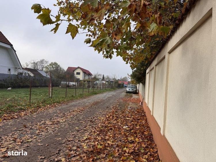 Teren deosebit in Branesti sat Pasarea ! - 11