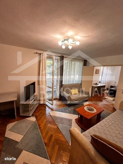 Apartament cu 3 camere decomandat în Central
