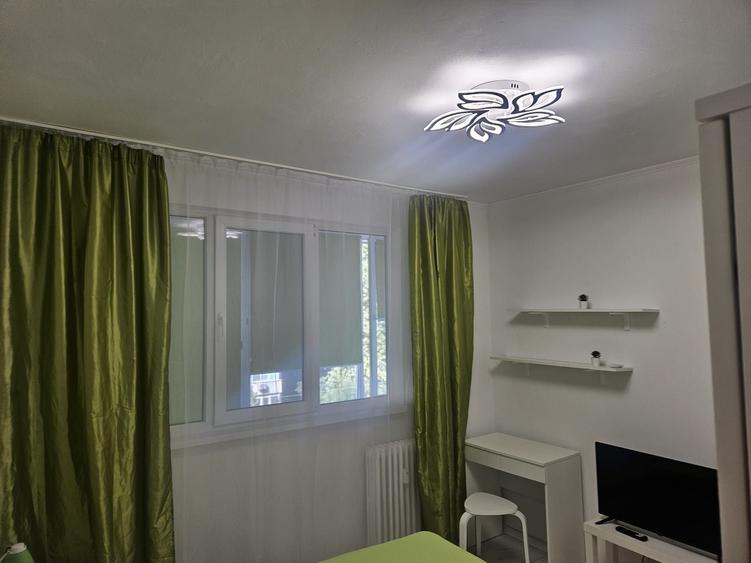 Apartament cu 2 camere semidecomandat în Chibrit