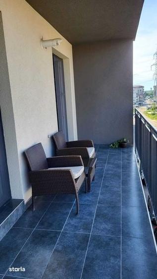 Apartament cu 2 camere decomandat în Dobroești