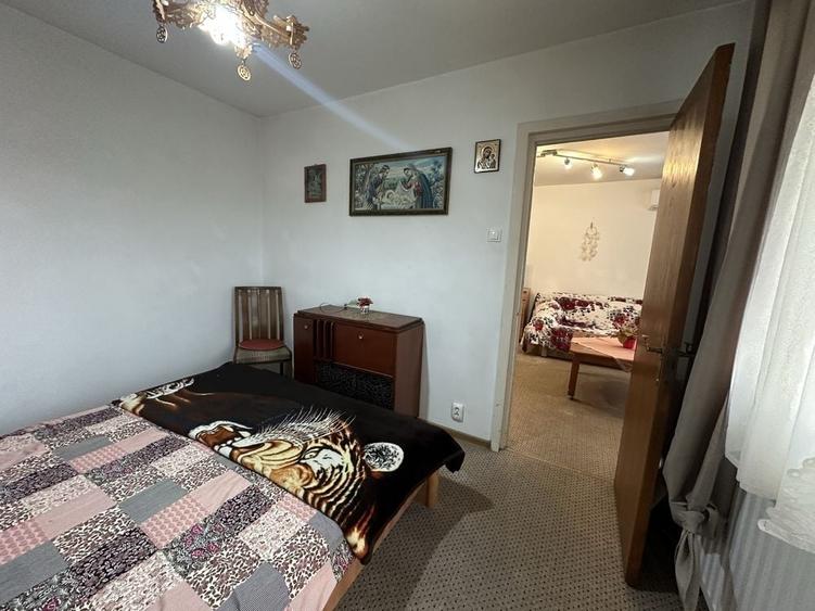 Apartament cu 2 camere nedecomandat în Govândari