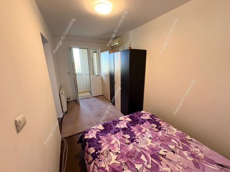 Apartament cu 2 camere semidecomandat, mobilat în Dacia