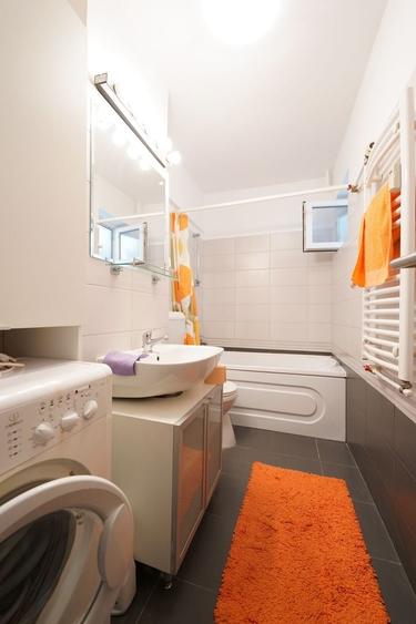Apartament cu 2 camere, mobilat în Câmpia Libertății