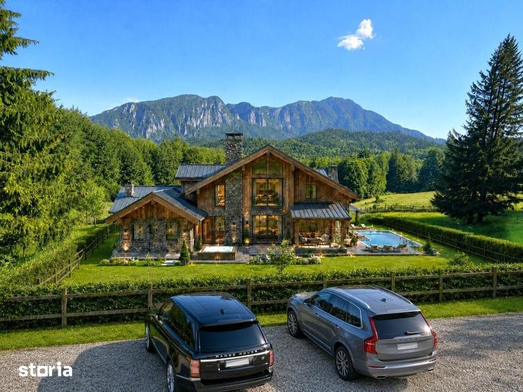 Teren de 2650 mp, în Central