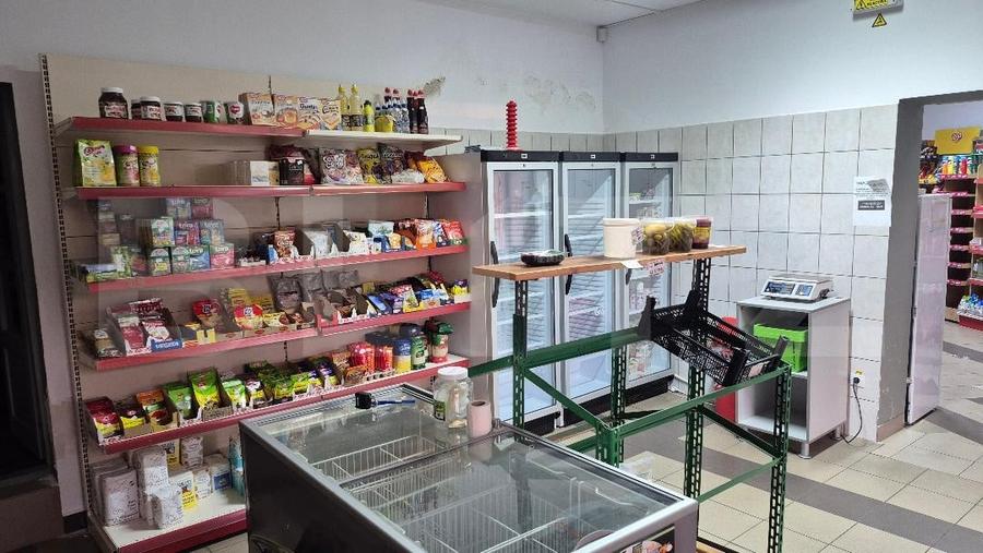 Spațiu comercial, de 71 mp, în Aurel Vlaicu