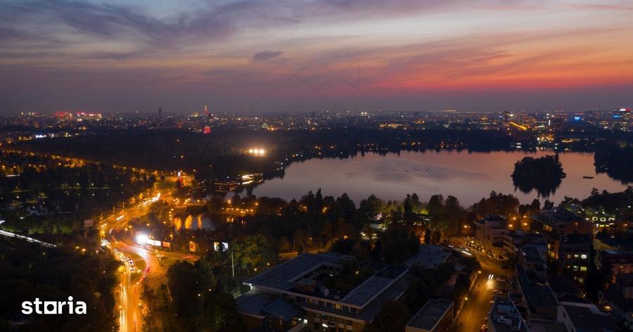 One Herastrau Plaza | 2 camere, parcare, boxa - 5